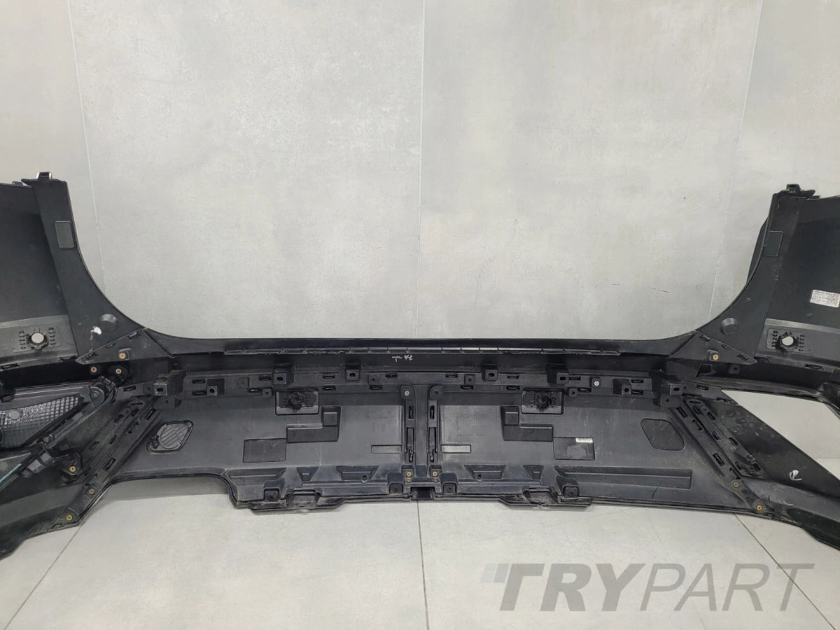 Rear Bumper Hyundai Tucson IV Facelift N line N-line 24-