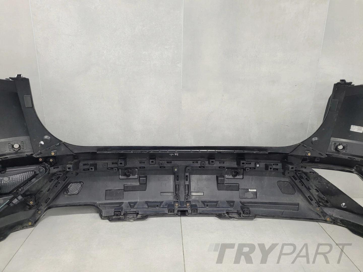 Rear Bumper Hyundai Tucson IV Facelift N line N-line 24-