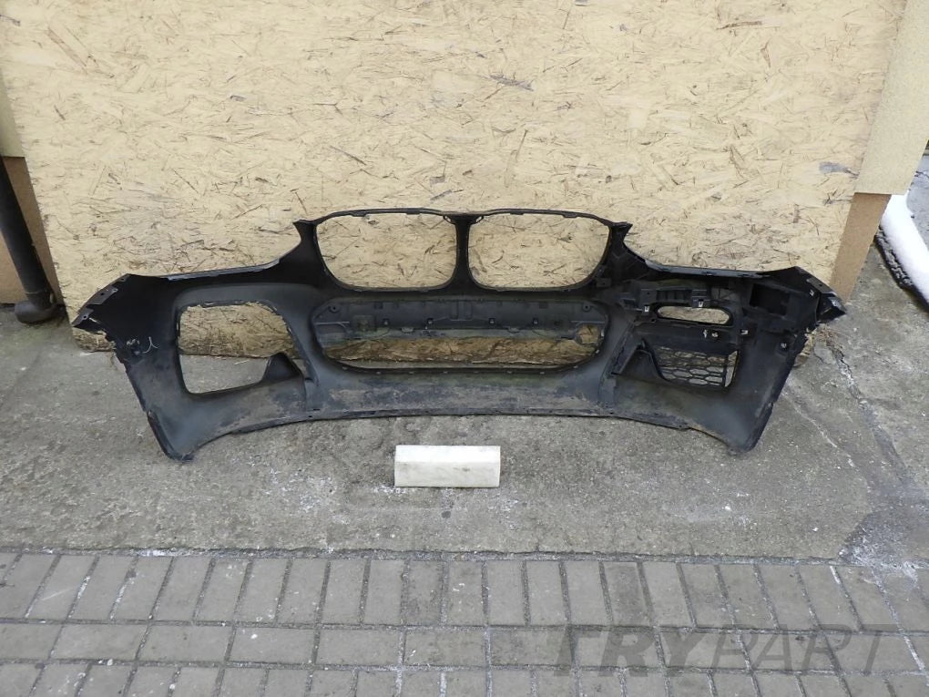 BMW X3 G01 X4 G02 M Sport Package Front Bumper
