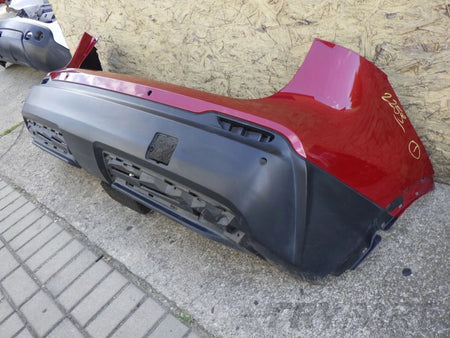 NISSAN QASHQAI J11 2 II LIFT 17- Rear Bumper