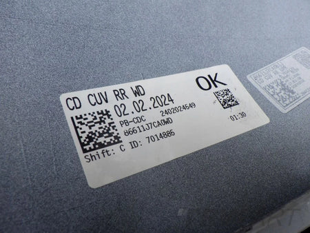 KIA X-CEED X CEED LIFT 22- Rear Bumper