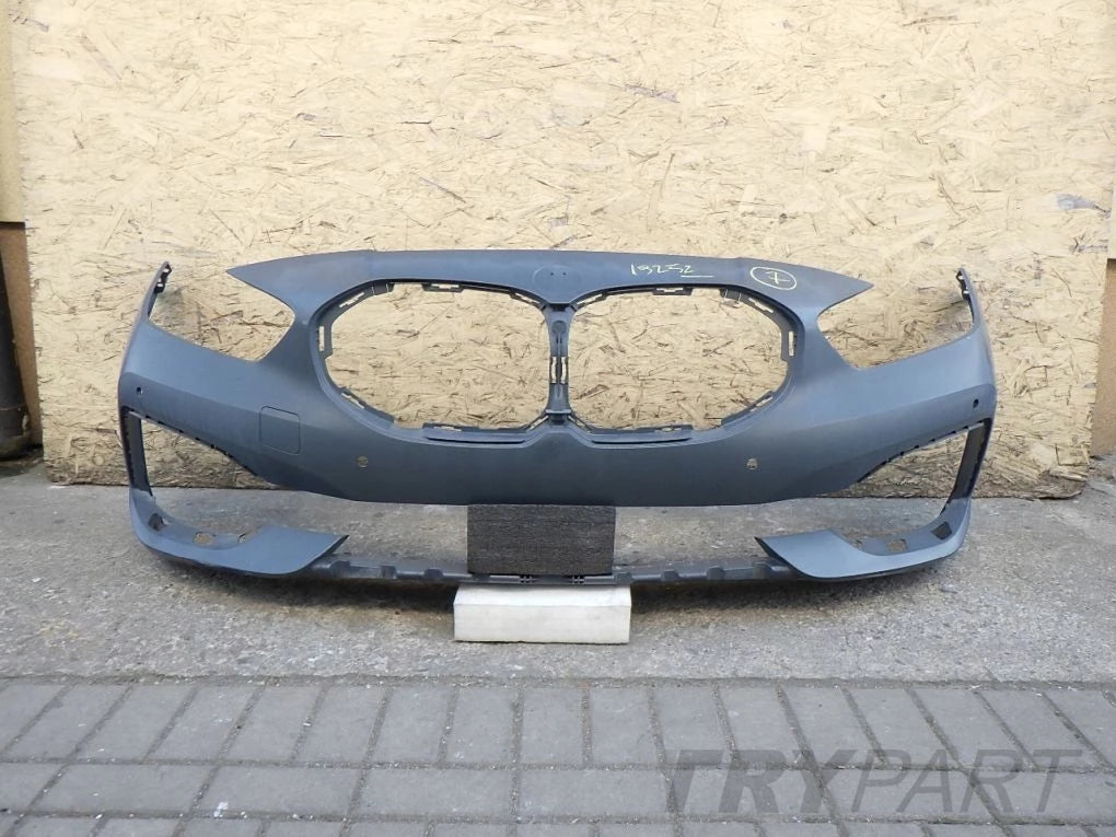 BMW 1 F40 2019- NOW NEW ORIGINAL Front Bumper