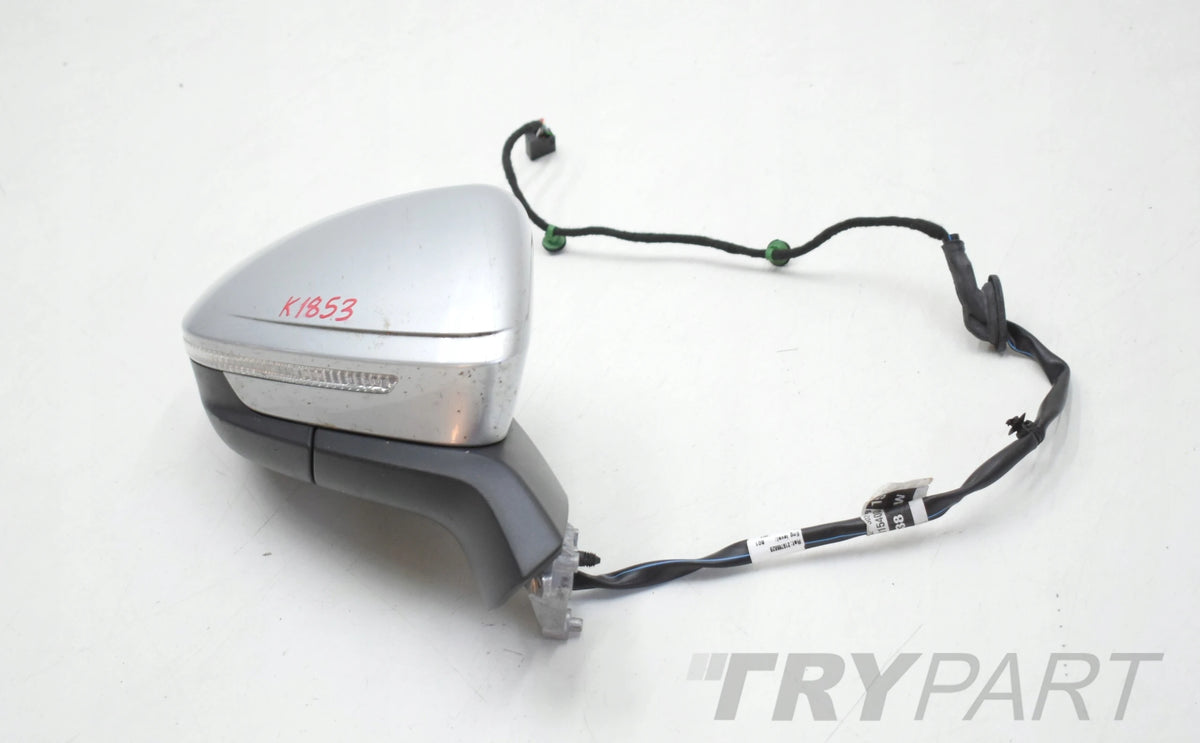 SKODA ENYAQ 5L 5LB ELECTRIC MIRROR RIGHT EU ORG 9 PIN