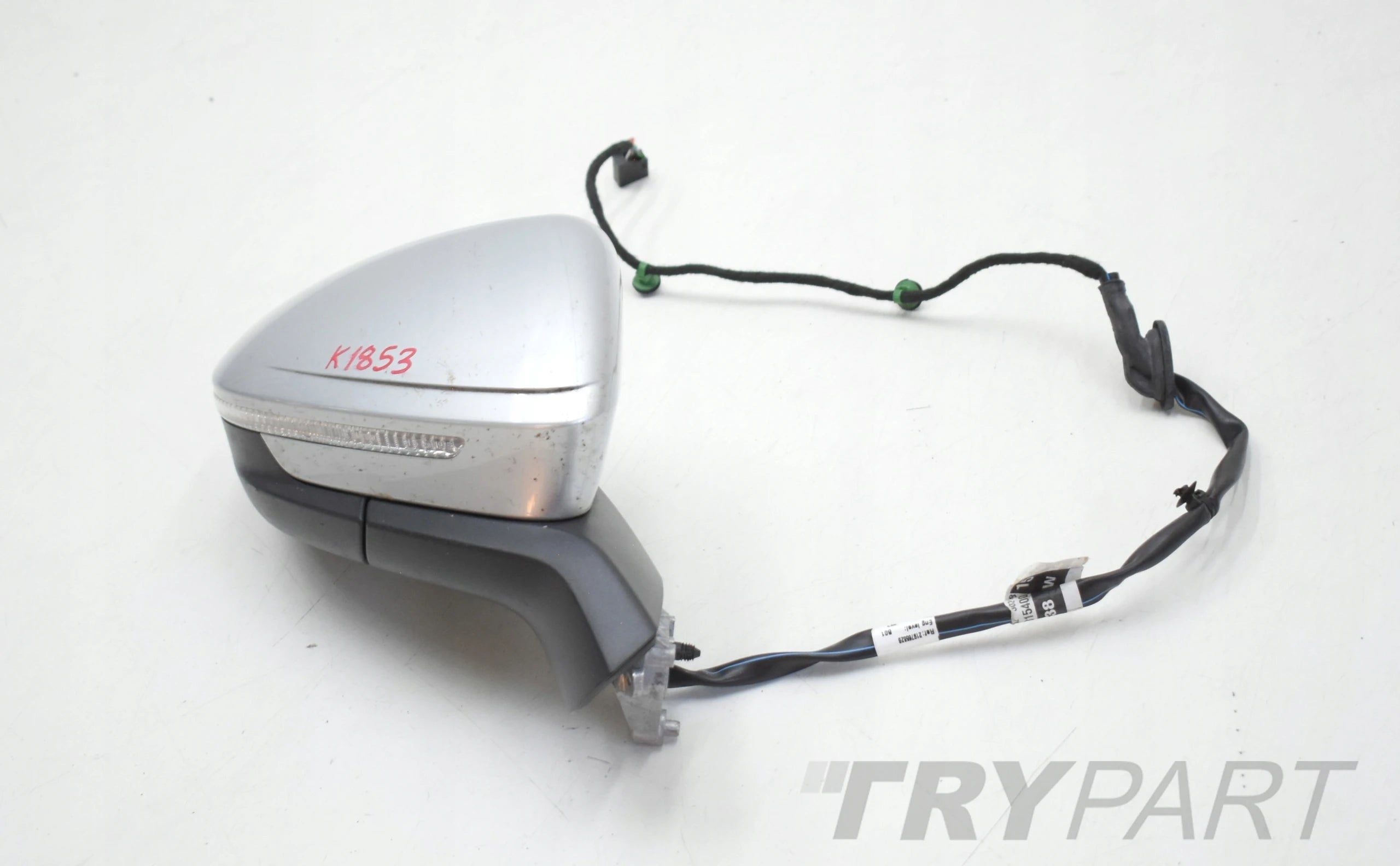 SKODA ENYAQ 5L 5LB ELECTRIC MIRROR RIGHT EU ORG 9 PIN