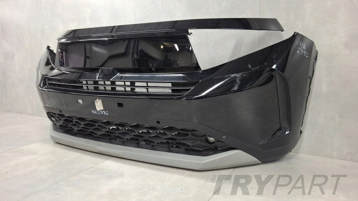 Front bumper for Opel Frontera C 24- includes fog lights and wiring harness