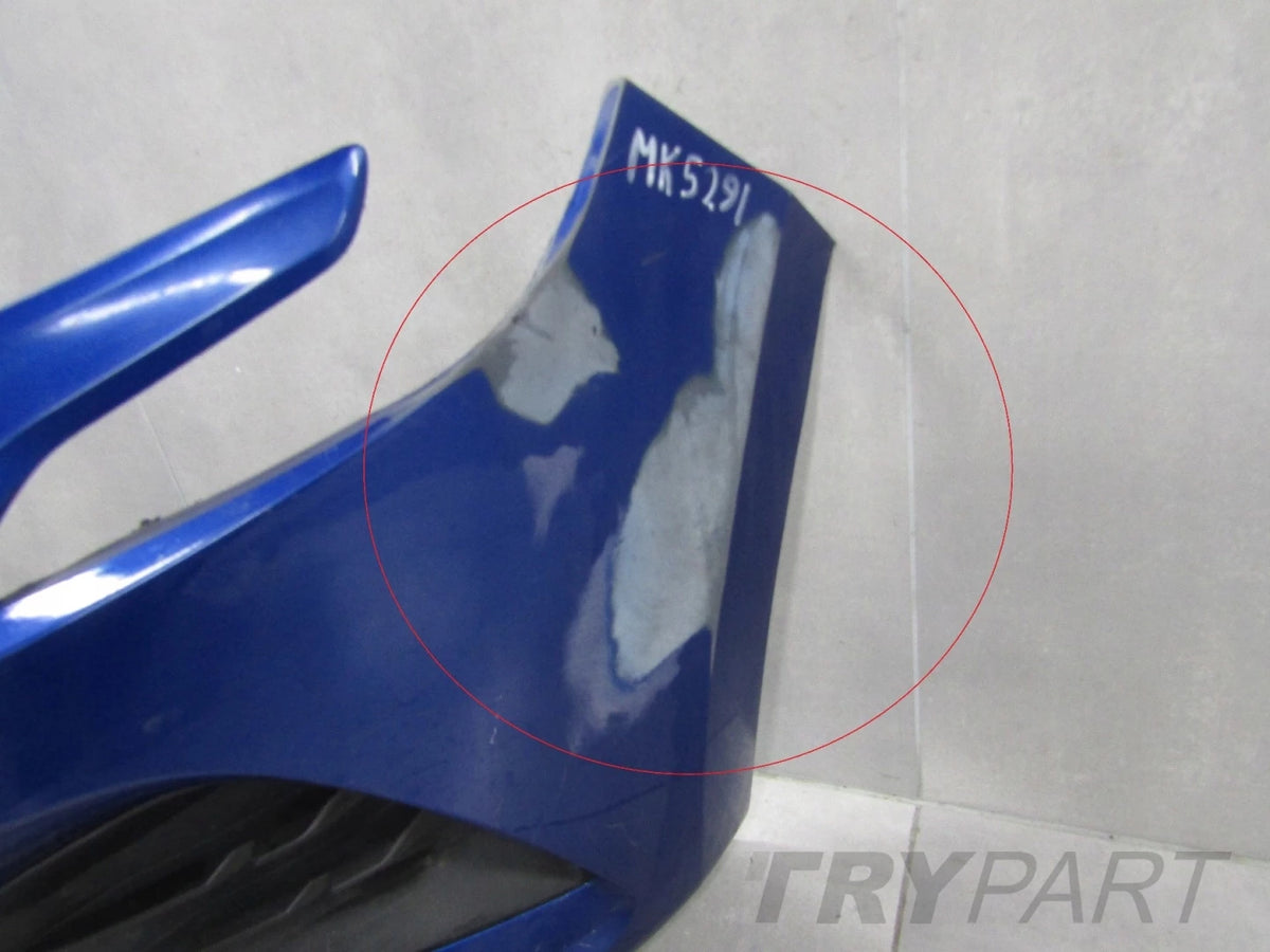 Front Bumper for Renault Clio 5 V (2019-2023)