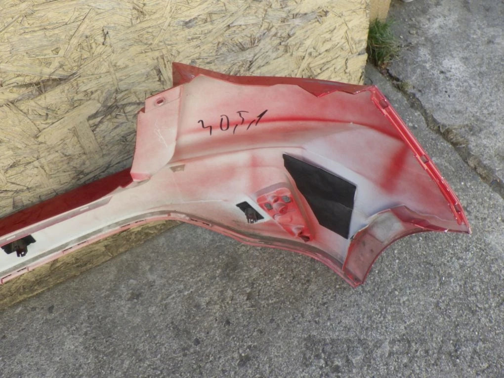 FORD FOCUS MK4 IV HB 18- Rear Bumper