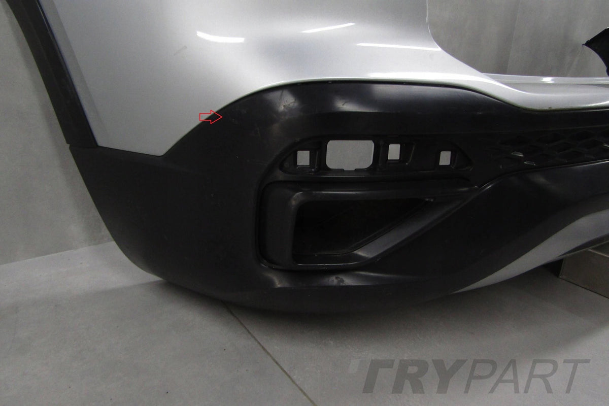 Rear bumper for VW Volkswagen TAOS 2GL RUS. 2020-