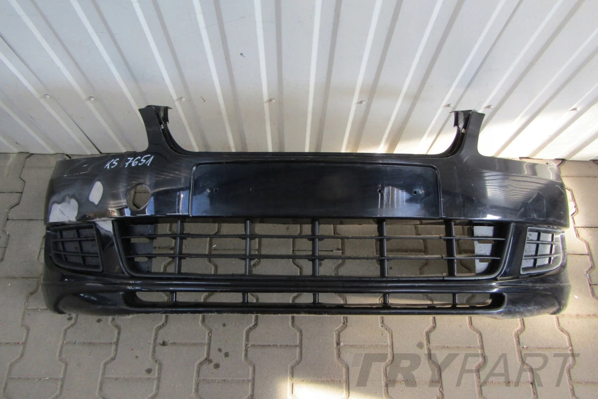 Front Bumper Skoda Fabia II 2 Monte Carlo 10-14