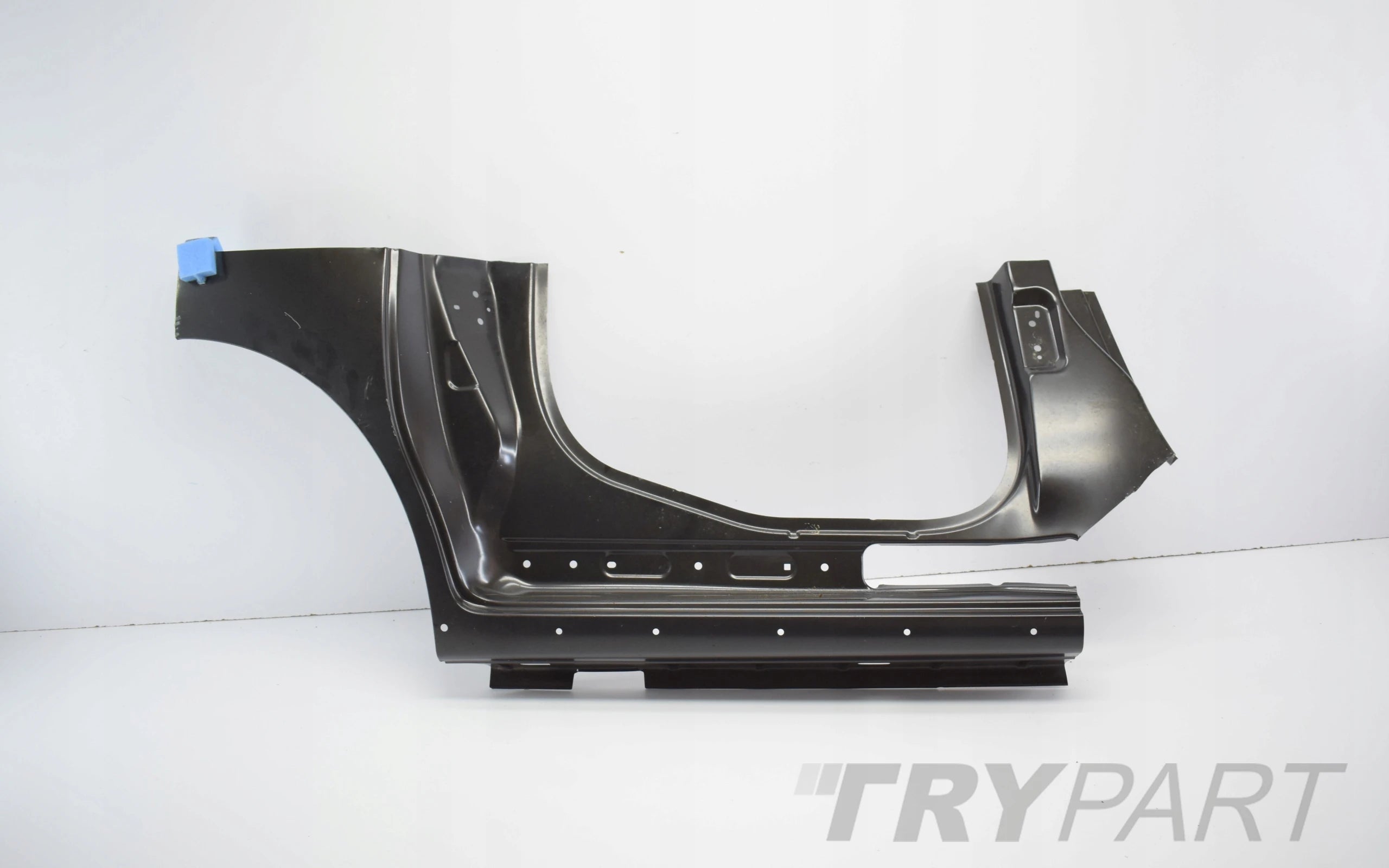 PARTNER BERLINGO RIGHT SILL PANEL COVER ORG NEW