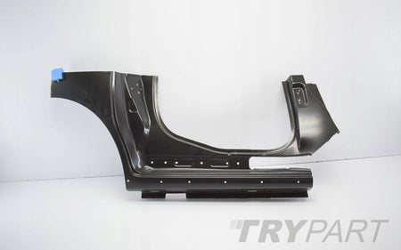 PARTNER BERLINGO RIGHT SILL PANEL COVER ORG NEW