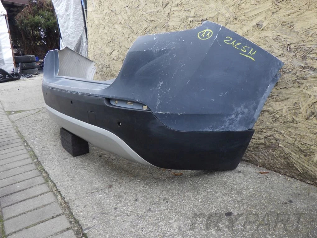 BMW X1 E84 rear bumper