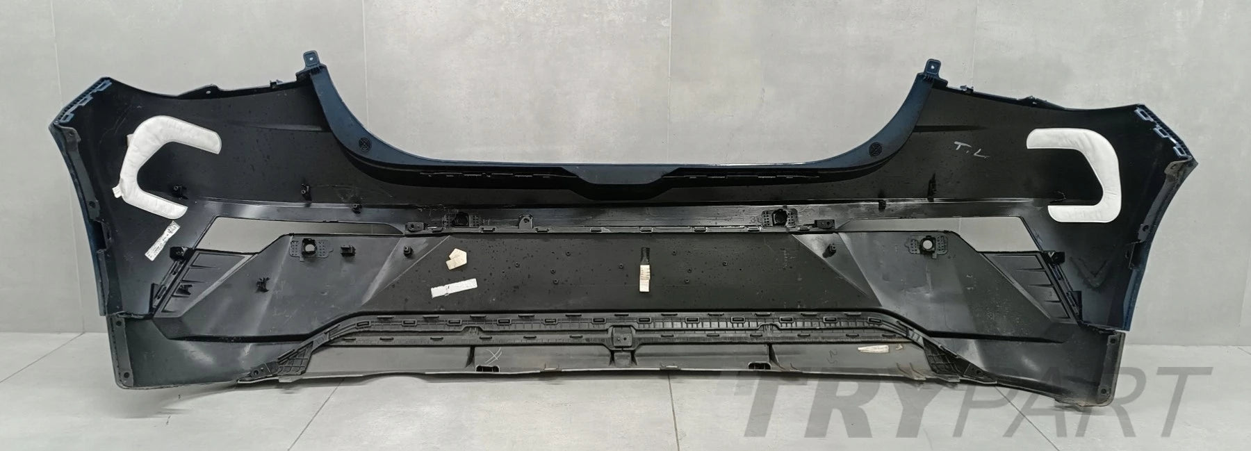 Rear Bumper for HYUNDAI I20 III (3rd Gen) Facelift 2024-