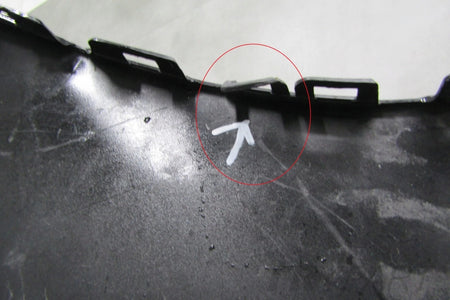 Rear Bumper Mercedes S-Class W223 223 AMG 20-25
