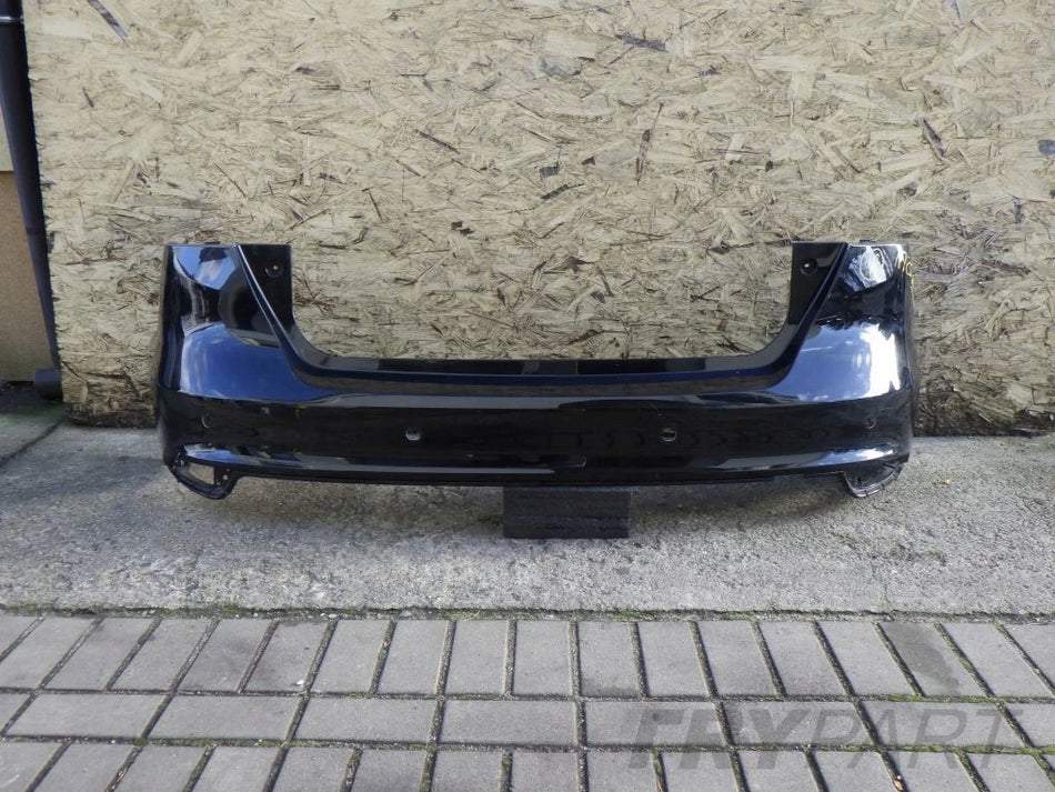 FORD FOCUS MK3 III HB 15- Rear Bumper