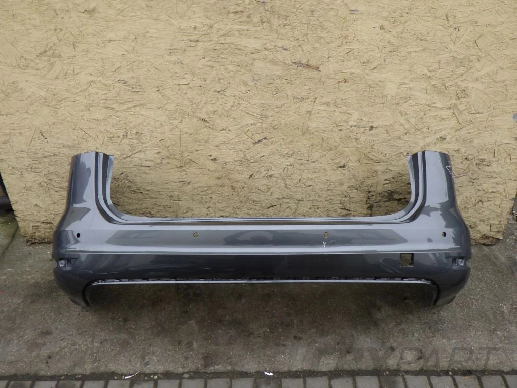 VW SHARAN II 7N 2010- Rear Bumper
