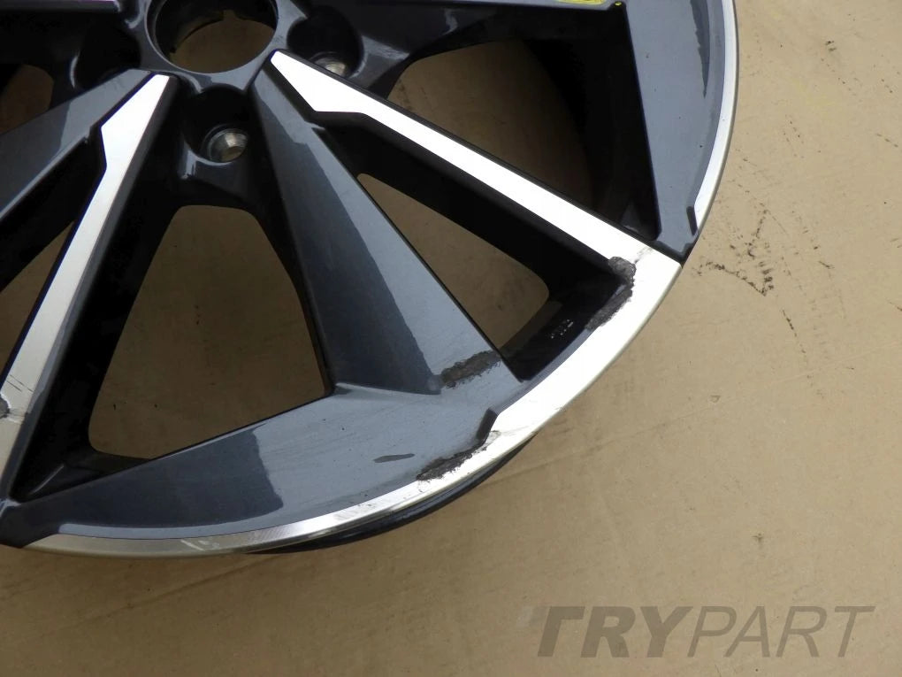 NISSAN QASHQAI III J12 3 JUKE II 2 X-TRAIL 7.5J x19 ET45 Aluminum Wheel