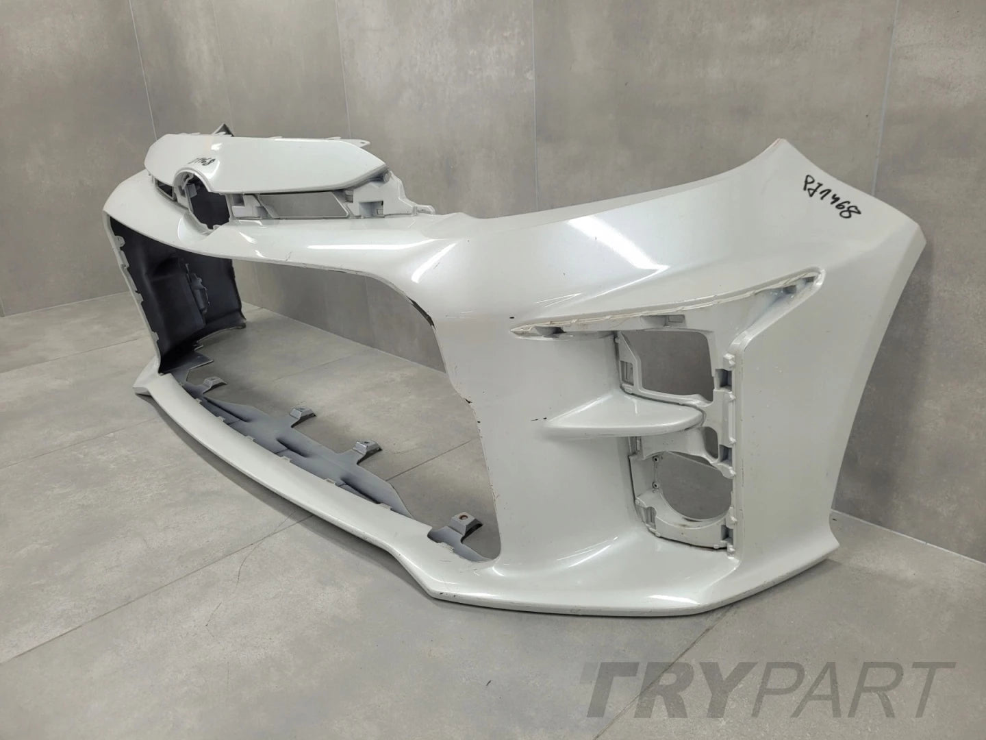 Front Bumper Toyota Yaris GR 4 IV 20-