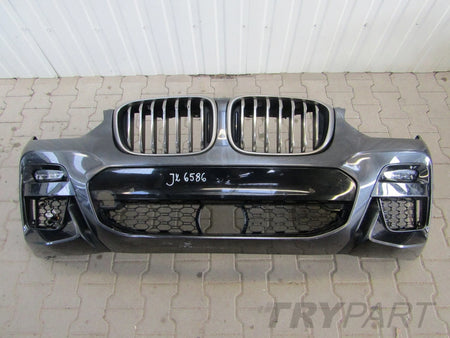 Front bumper BMW X3 G01 M-Package 17-