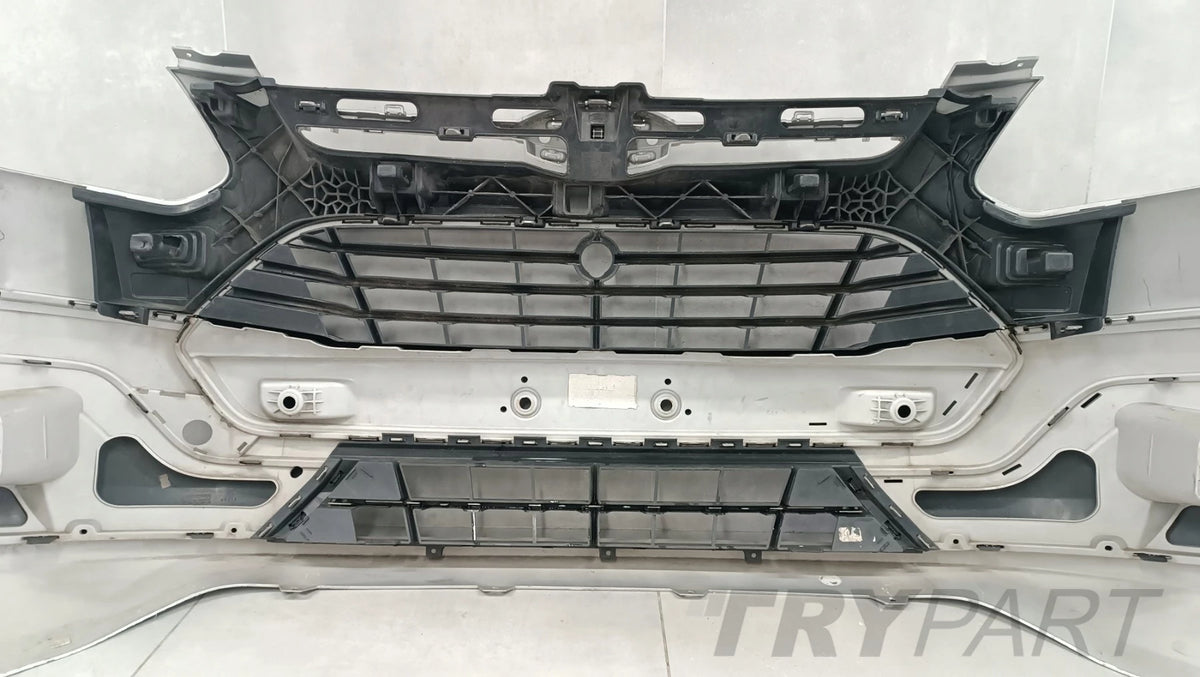 Front Bumper Ford Transit Custom MK1 I 13-17