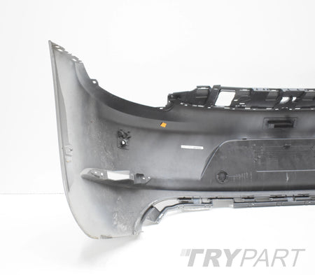 PORSCHE 982 CAYMAN BOXTER S 718 REAR BUMPER ORG