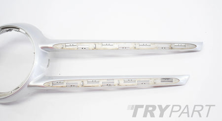 MERCEDES VITO W447 V CLASS FRONT BUMPER GRILLE