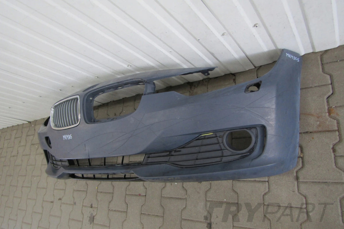 Front Bumper BMW 3 F30 F31 11-15