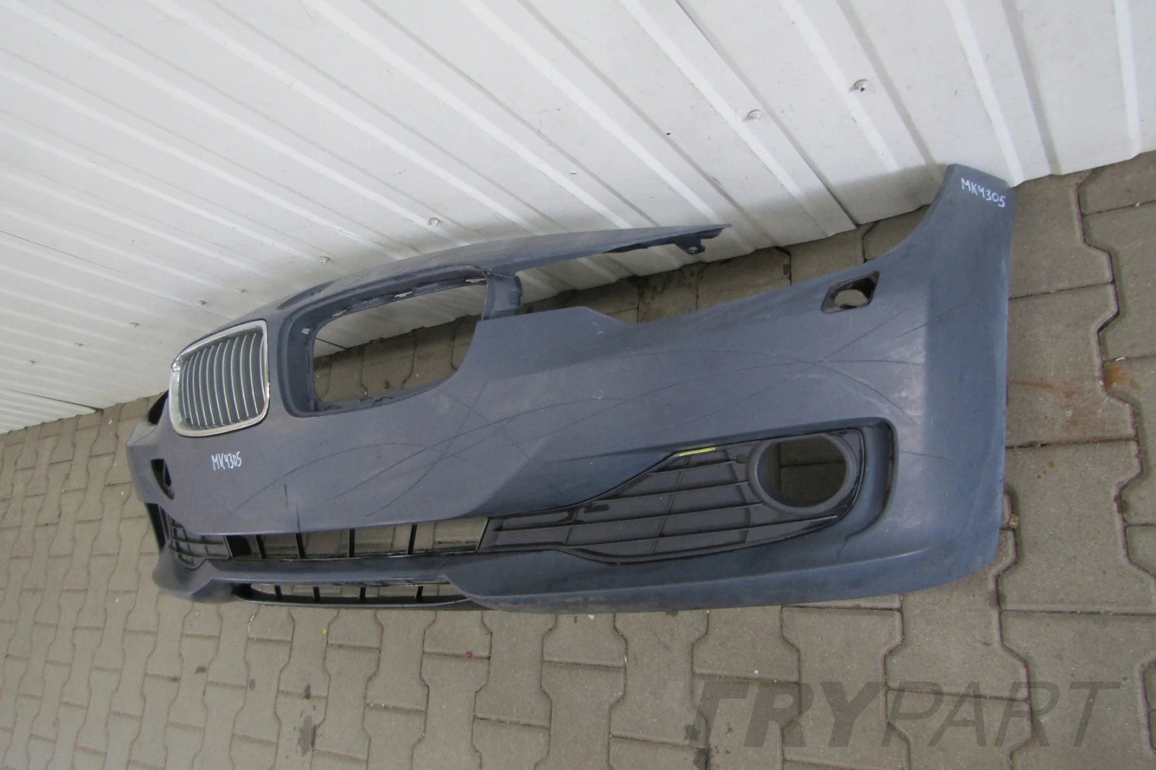 Front Bumper BMW 3 F30 F31 11-15