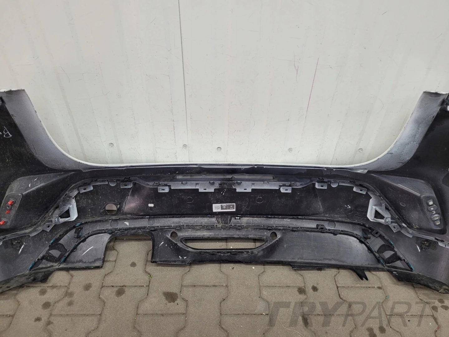 Rear bumper Opel Mokka II B 20-