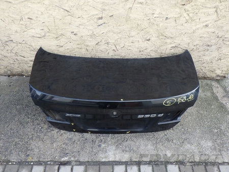 BMW 5 F10 Sedan Rear Trunk Lid