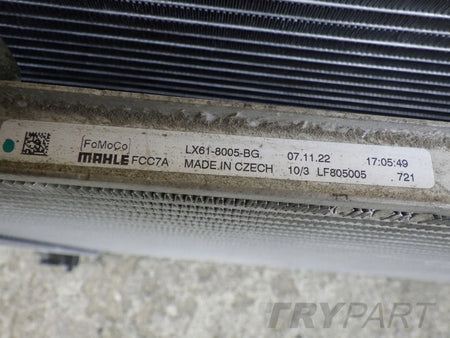 FORD KUGA MK3 III FORD ESCAPE AC Radiator
