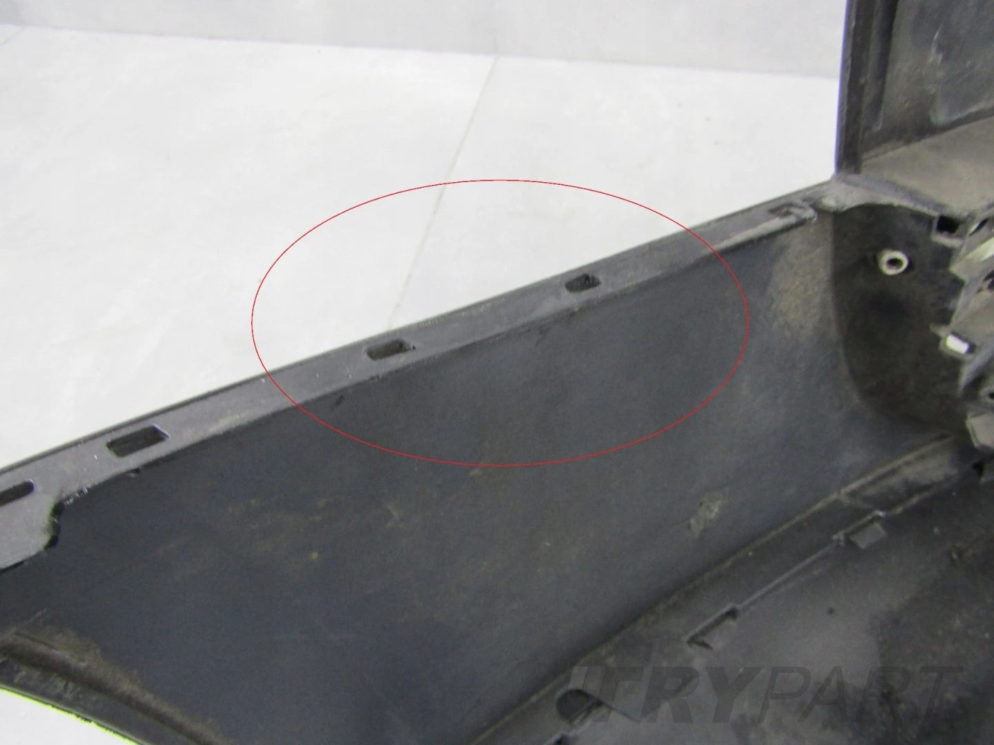 Front Bumper for Volkswagen VW Passat B6 3C0 05-10