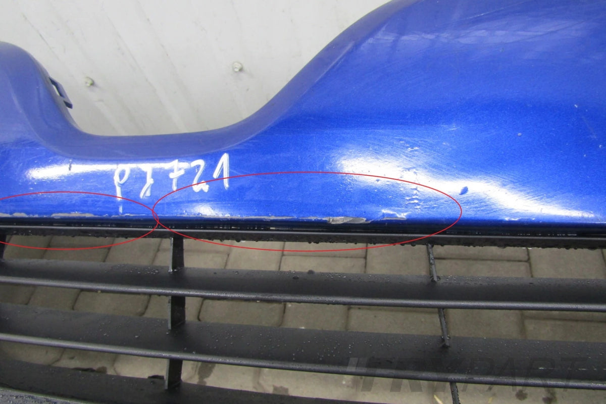 Front Bumper for Renault Clio 4 IV Lift 2016-