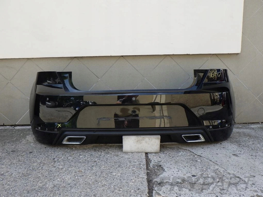 SEAT IBIZA 6F 6F0 V FR 16- Rear bumper