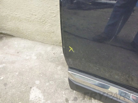PEUGEOT 3008 II 2 P84 Rear Left Door