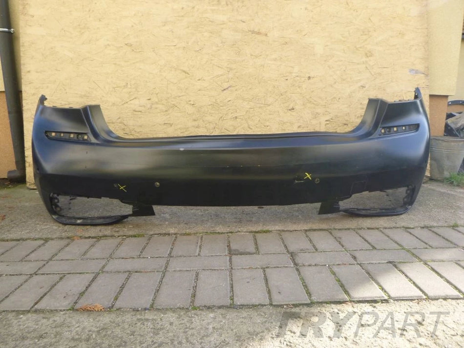 BMW 7 G11 G12 M Package Rear Bumper