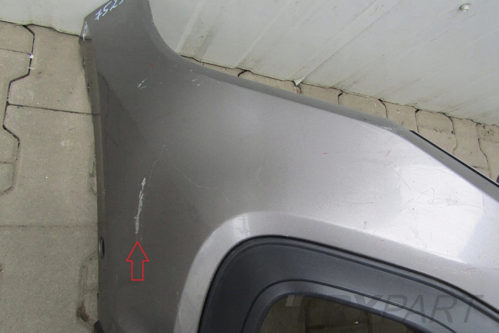 Front Bumper VW T-Cross 2GM 18-