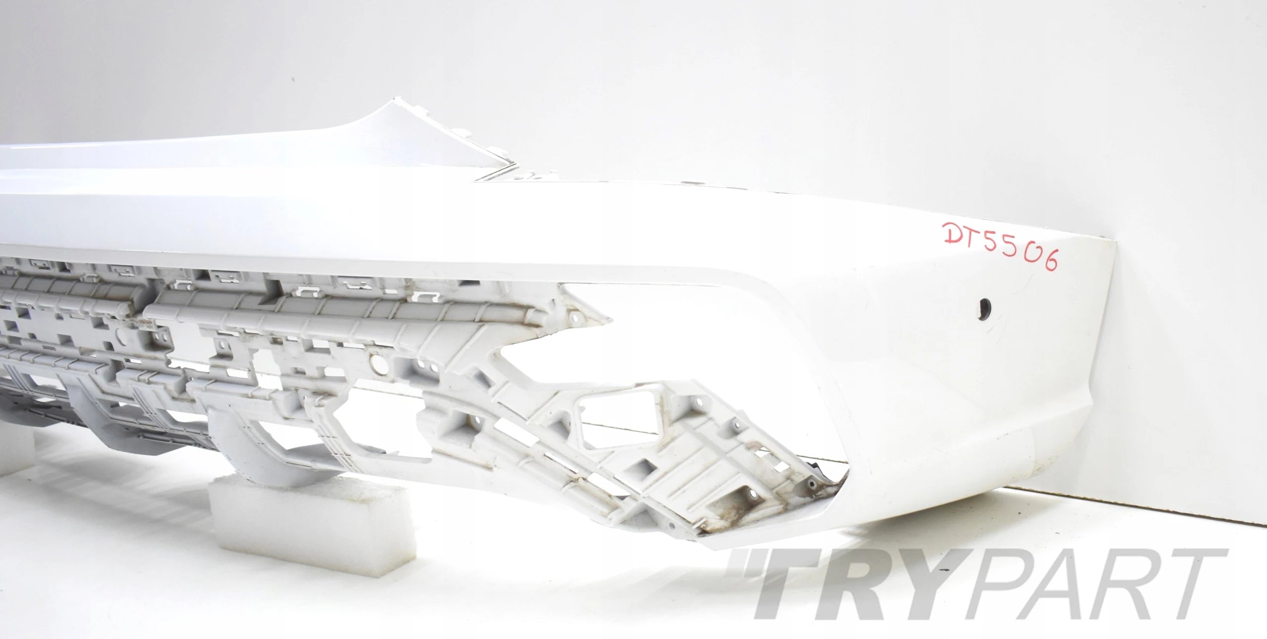 HYUNDAI TUCSON IV N LINE REAR BUMPER ORG
