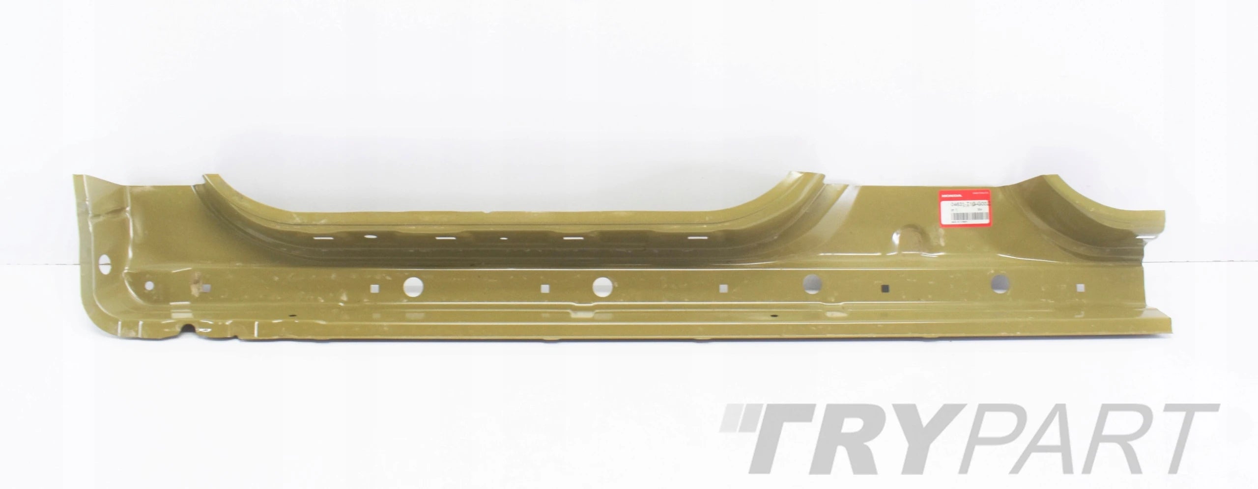 HONDA CRV CR-V IV RIGHT SILL COVER ORG 13+