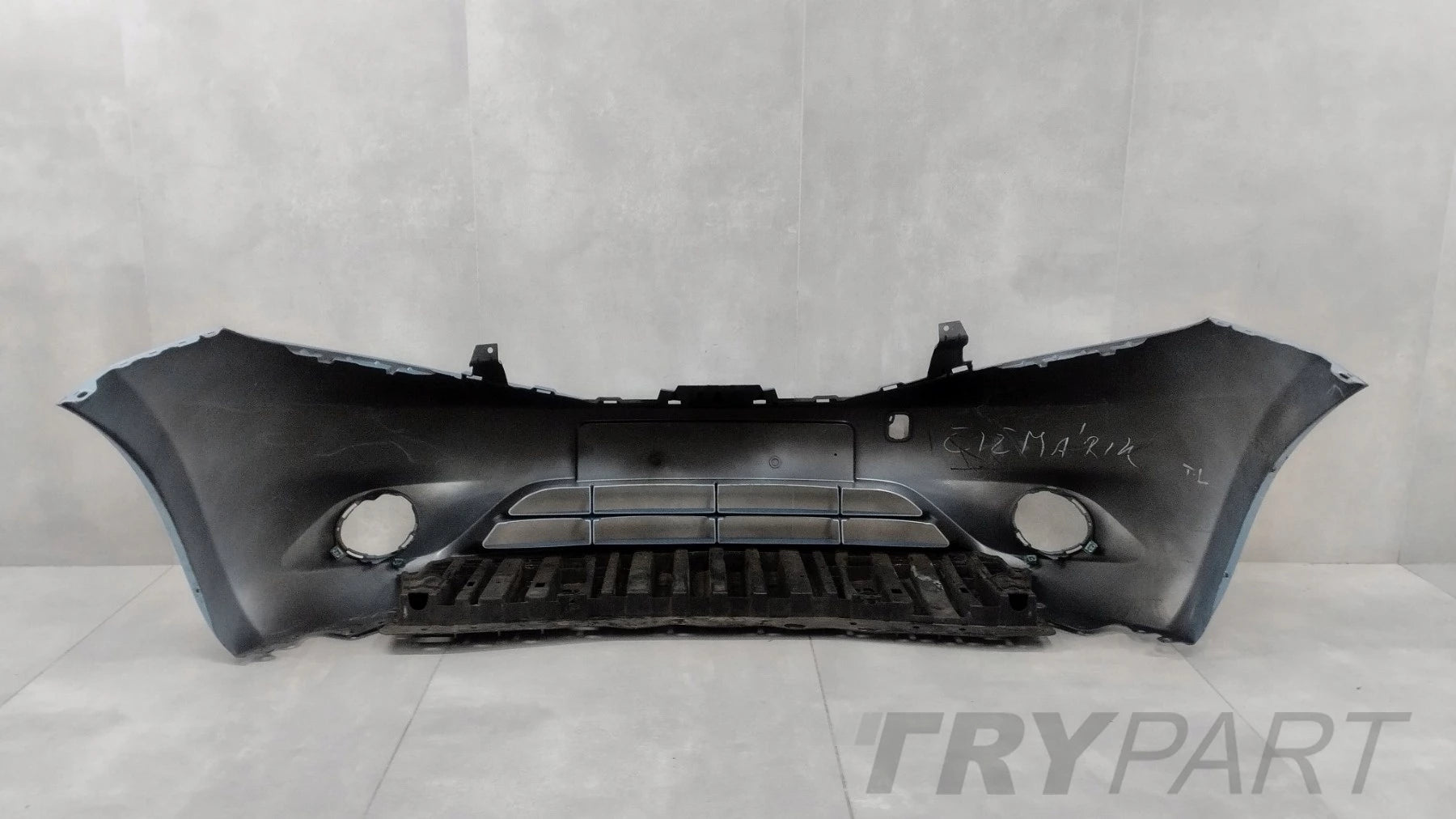 Front Bumper NISSAN NOTE II 12-16 / Floor Plate