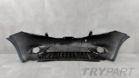 Front Bumper NISSAN NOTE II 12-16 / Floor Plate