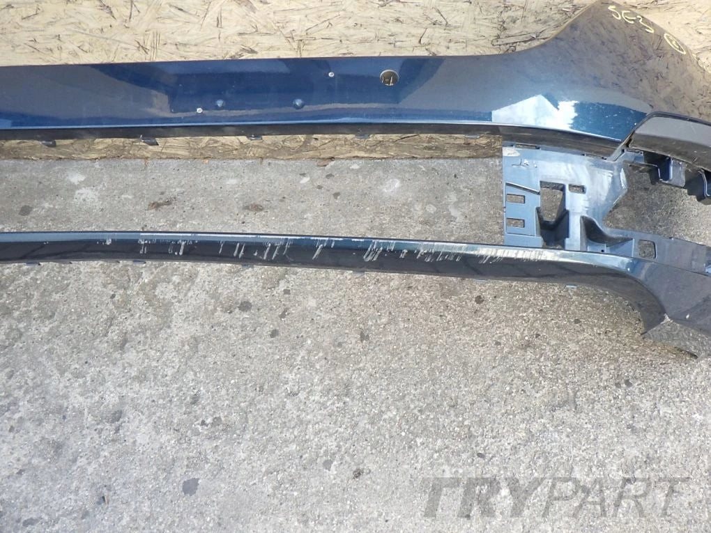 SKODA OCTAVIA 4 IV 5E3 19- Front Bumper