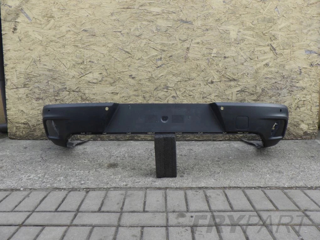 CITROEN C4 X III 3 C4X LIFT 2023- Rear Bumper