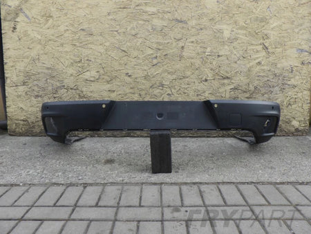 CITROEN C4 X III 3 C4X LIFT 2023- Rear Bumper