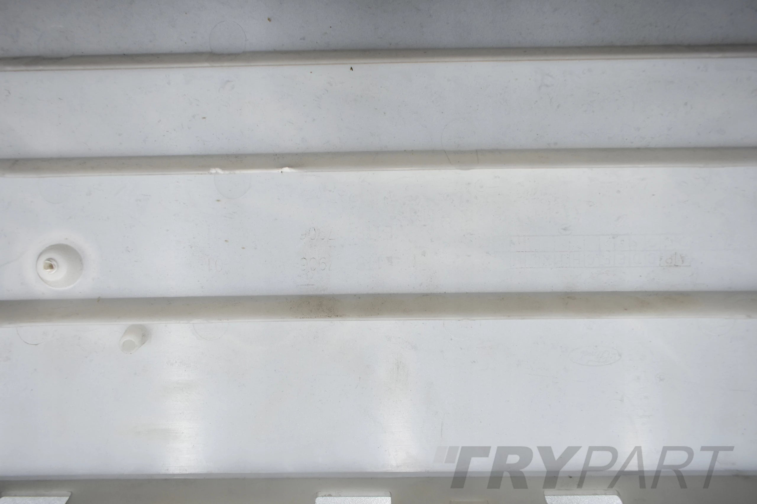 FORD PUMA REAR BUMPER ORG + BOTTOM