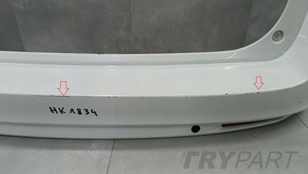 Honda Civic IX Tourer (2013-2016) Rear Bumper