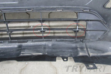 Front Bumper for Subaru Outback 5 V BS 14-17
