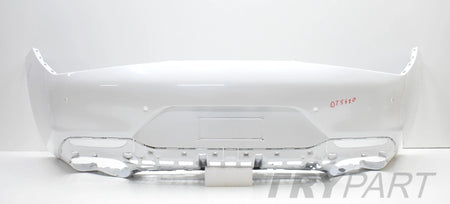 MERCEDES SL W232 A232 AMG REAR BUMPER ORG