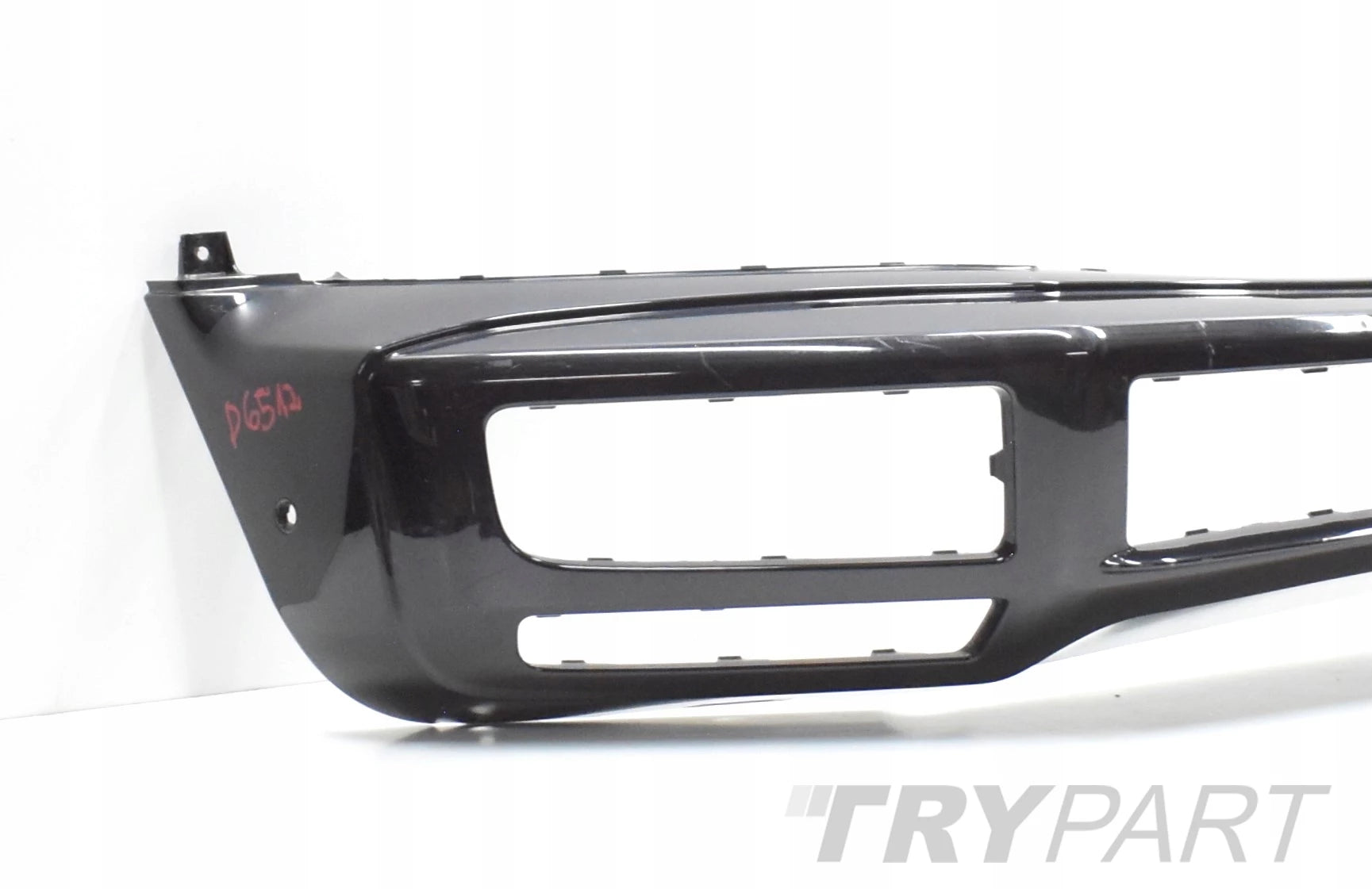 MERCEDES G CLASS W463 LIFT FRONT BUMPER ORIGINAL