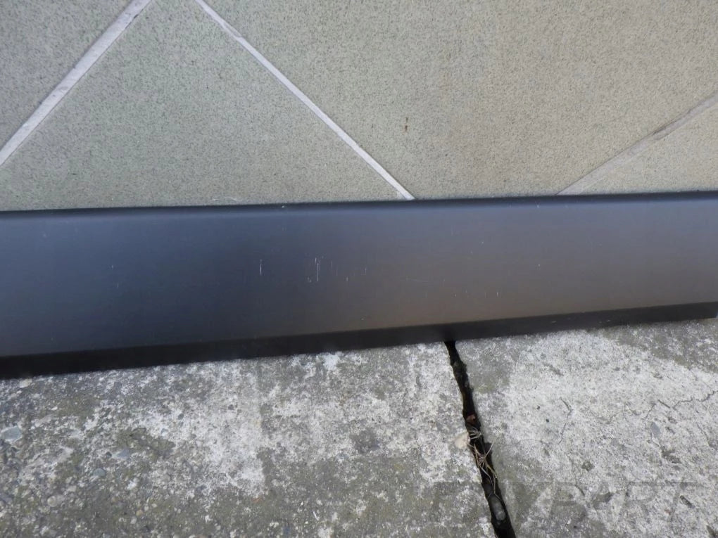 FORD TRANSIT CUSTOM 2013- REAR LEFT DOOR MOULDING BK21-29077-AEW
